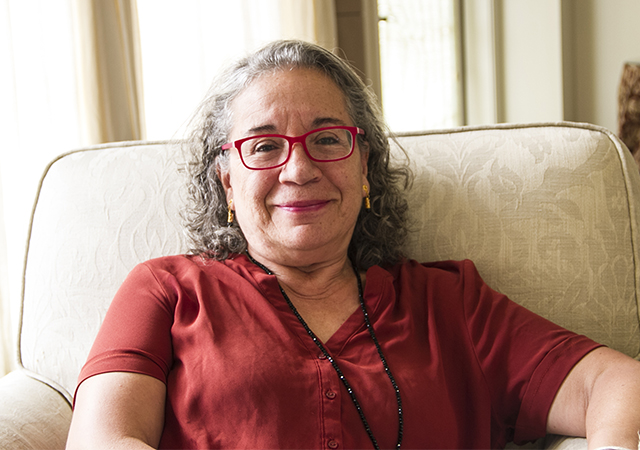 Rosa Emilia Salamanca, WPM