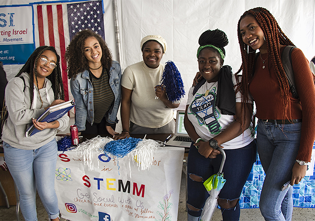 Students of Color STEMM