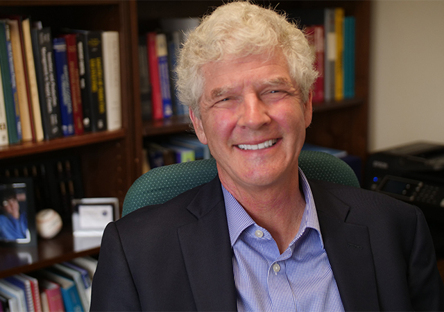 David Pyke, PhD