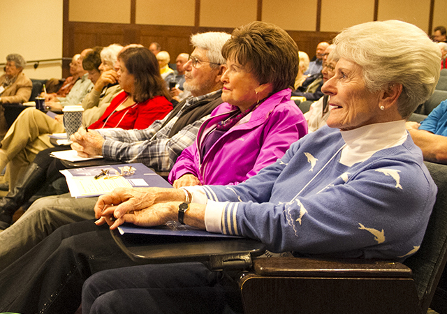 U3A Summer Session