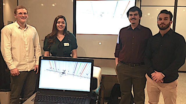 Simio Simulation Team - Honorable Mention