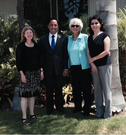 USD Alumni Todd Gloria