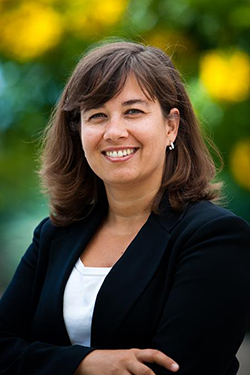 Laurie Sanderson