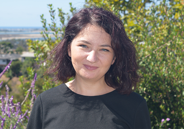 Roxana Cristescu, WPM
