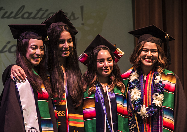 Latinx, Chicanx Grad Recognition Ceremony 2018