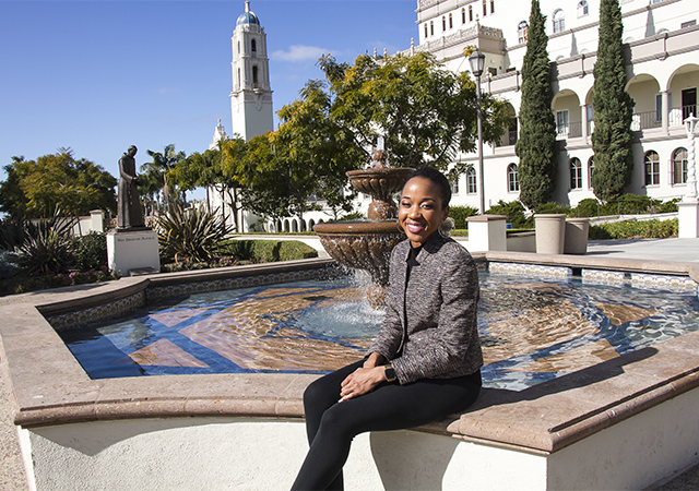 Ashley Barton, BSRC Director