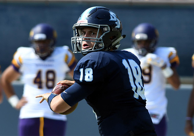Anthony Lawrence, QB