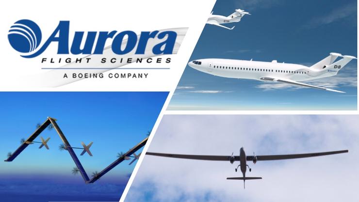 Aurora Flight Sciences