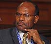 Papua New Guinea Supreme Court Justice Ambeng Kandakasi ’90 (LLM)