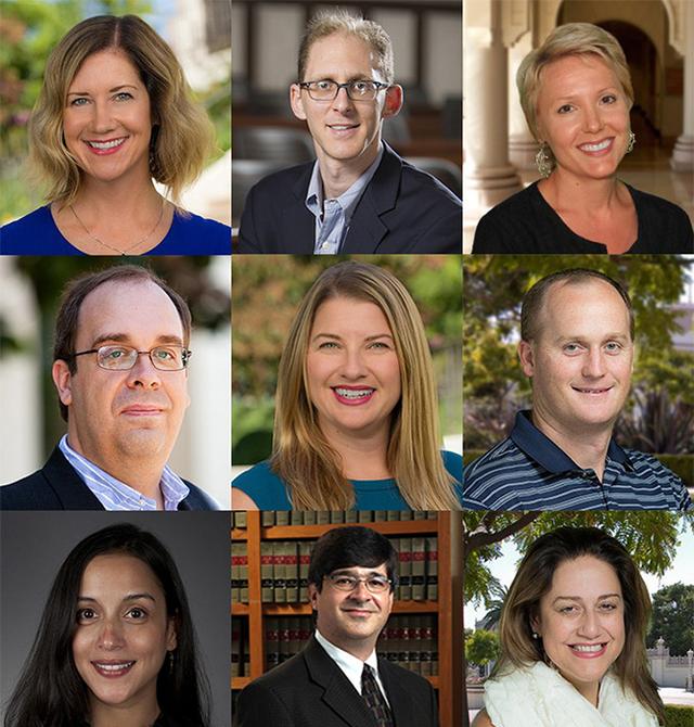Professor Awards for 2019-20