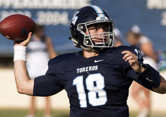 Anthony Lawrence QB