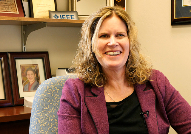 Dr. Kathleen Kramer