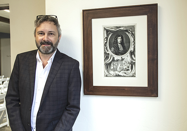 Brian Clack, PhD