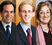Law school recipients of USD's Professor Honors
