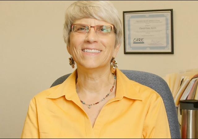 Cheryl Getz, EdD SOLES