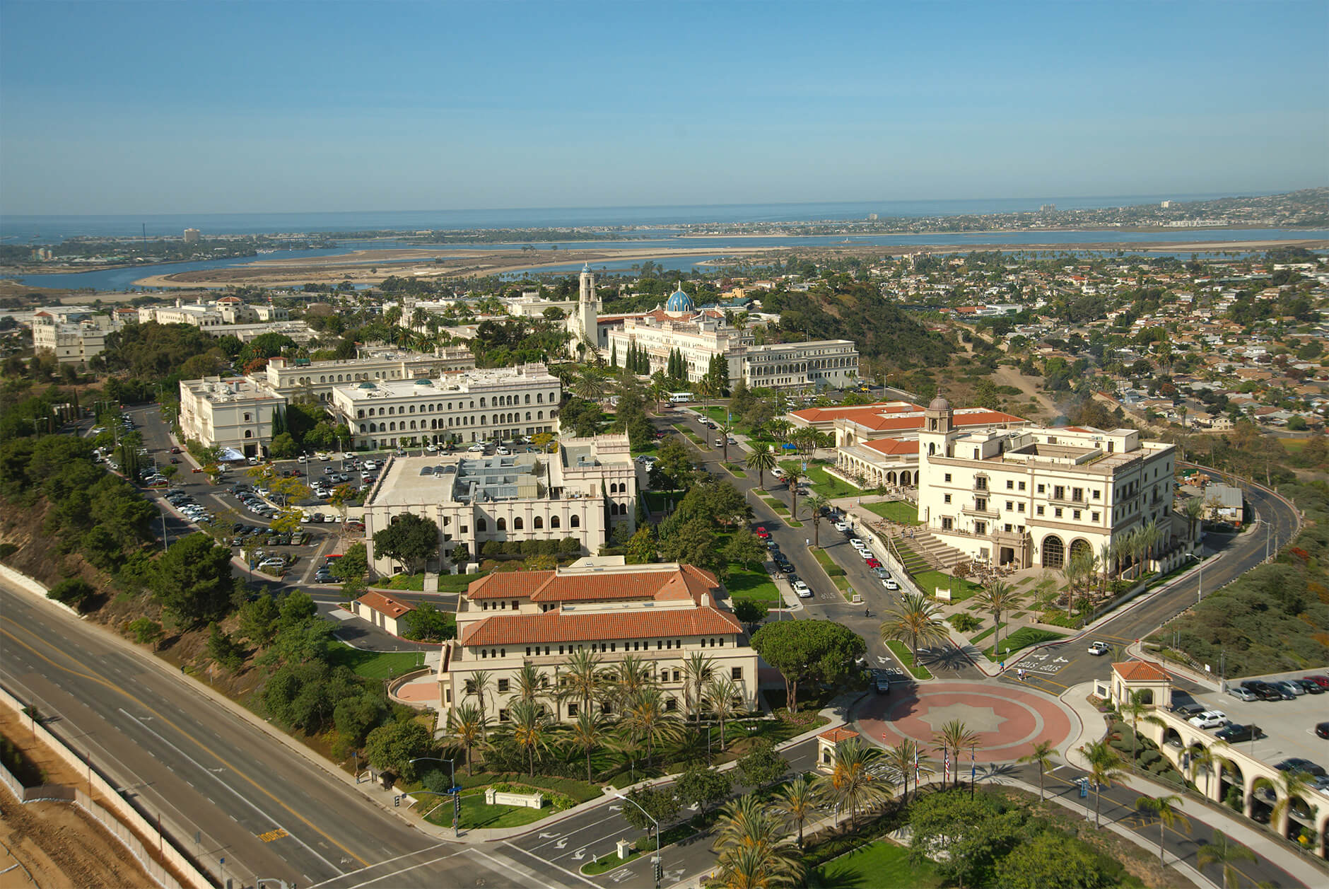 School of Business - University of San Diego