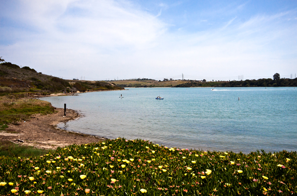Picture of Agua Hedionda Lagoon