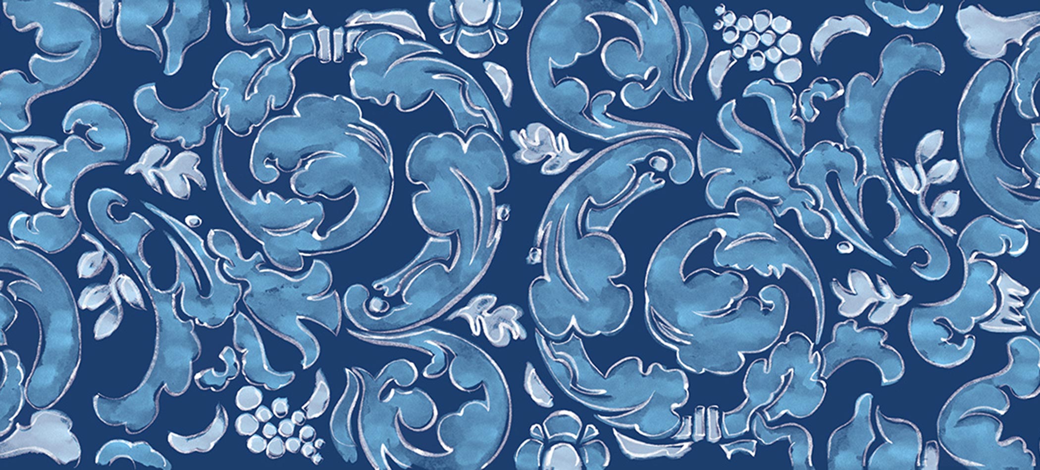 A colorful pattern