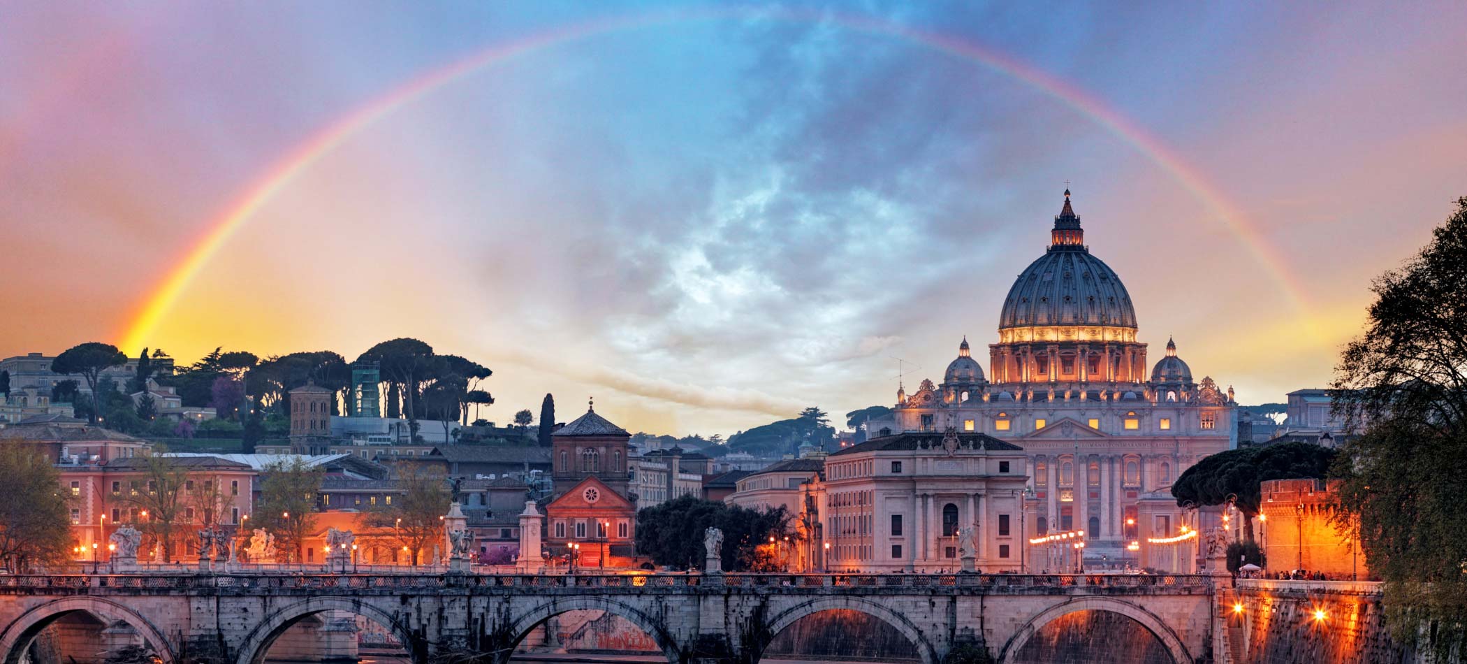 the vatican in rome, italy
