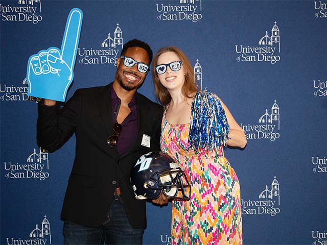 Homecoming and Reunions - Alumni Association - University of San Diego