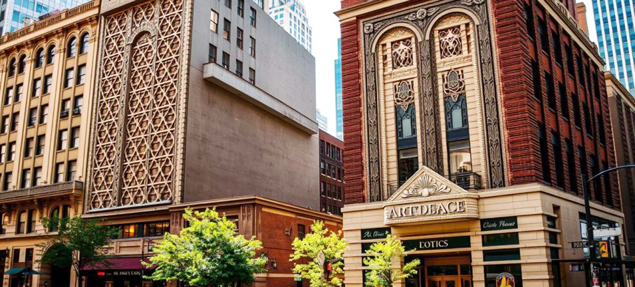 Downtown Kansas City, MI