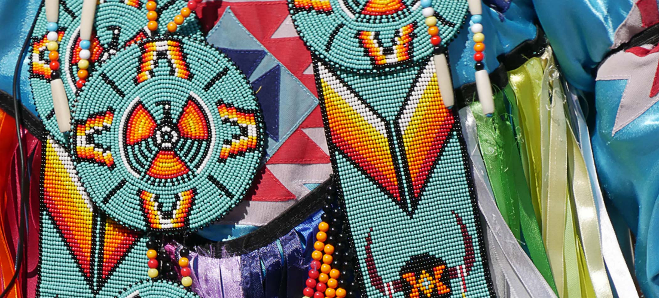 Native artwork.