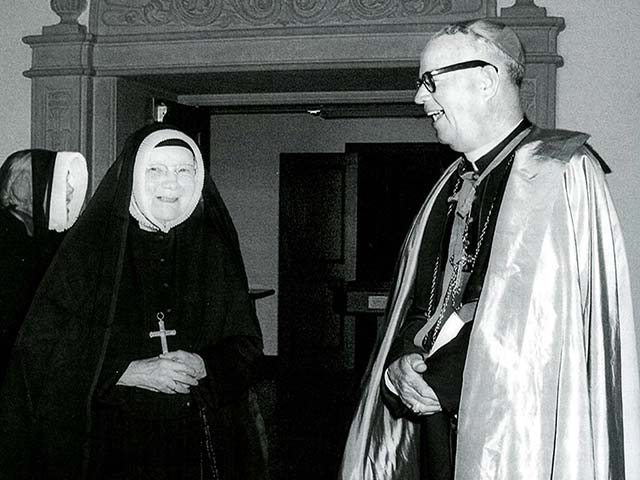 founders of the university of san diego