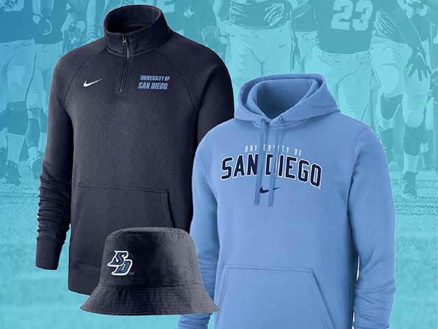 usd outerwear at the usd torero store