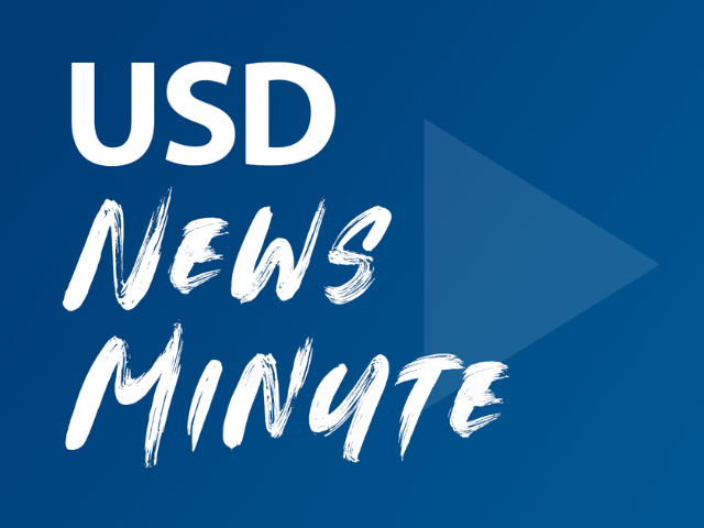 usd news minute logo