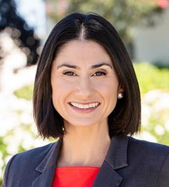 Parisa Ijadi-Maghsoodi's USD profile photo Parisa Ijadi-Maghsoodi