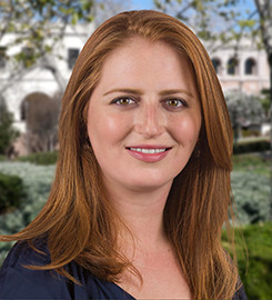 Juliana Abercrombie's USD profile photo Juliana Abercrombie