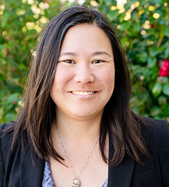 Tammy Lin, School of Law 