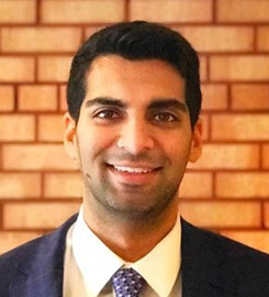 Akhil Israni '11, '13 (MSRE)'s USD profile photo Akhil Israni '11, '13 (MSRE)