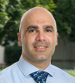 Vahraz Honary's USD profile photo Vahraz Honary