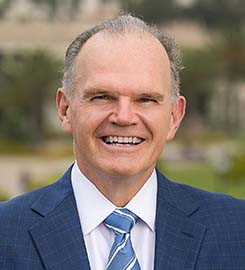 James T. Harris III, President