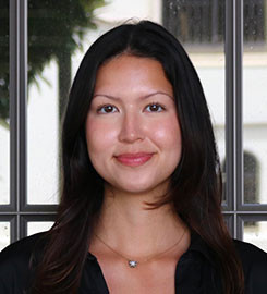 Julia Batanghari's USD profile photo Julia Batanghari