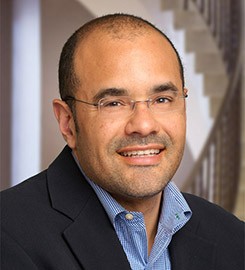 Dr. David Shirk, College of Arts and Sciences