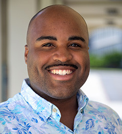 Jourdan Jackson - Torero Hub - University of San Diego