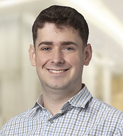 Henry Feldman '26 (MSRE)