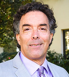 Stephen Pultz, Asst VP of Enrollment Management