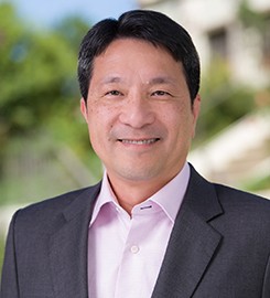 Charles Tu, Knauss School of Business