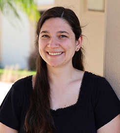 Emily Robles's USD profile photo Emily Robles