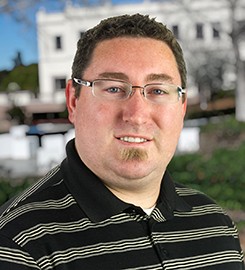 Scott Colegrove's USD profile photo Scott Colegrove