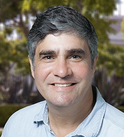 Derrick Cartwright, College of Arts and Sciences