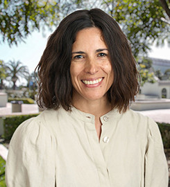 Adriana Cuéllar, College of Arts and Sciences