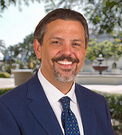 Victor Carmona, College of Arts and Sciences