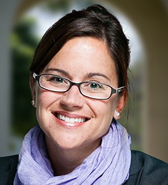 Mary Brinson, College of Arts and Sciences