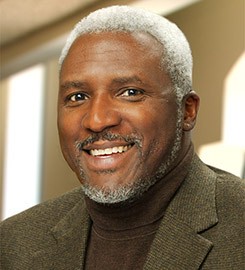 Eric Pierson, College of Arts and Sciences