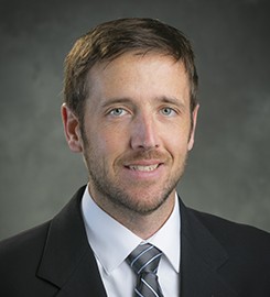 Evan Crawford, College of Arts and Sciences