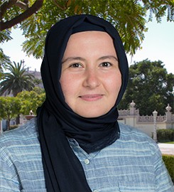 Zeynep Kuru
